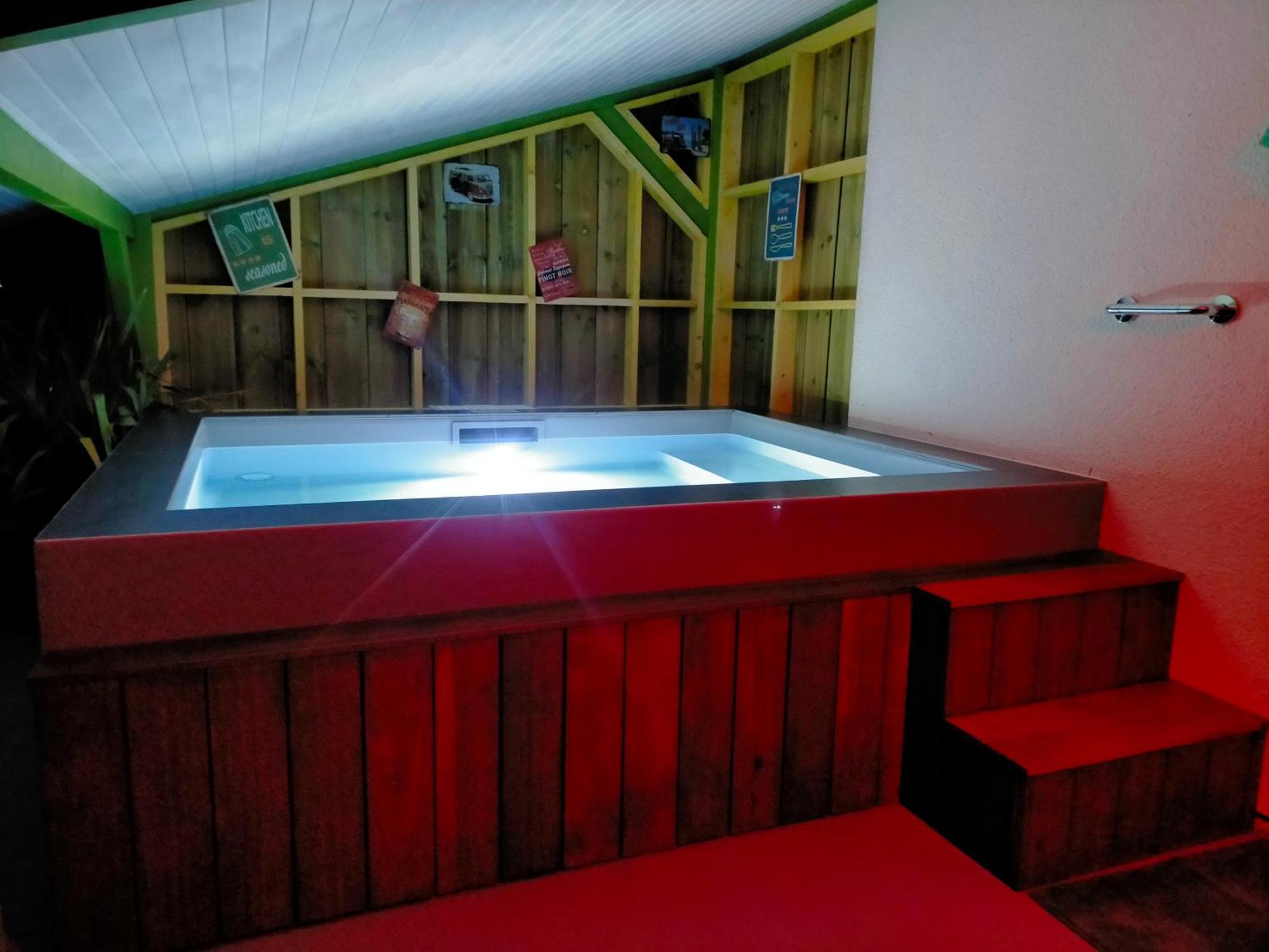 Gite Avec Piscine Et Espace Bien-Etre Partages Entre Bordeaux Et Lacanau Ocean (Adults Only) Brach Экстерьер фото